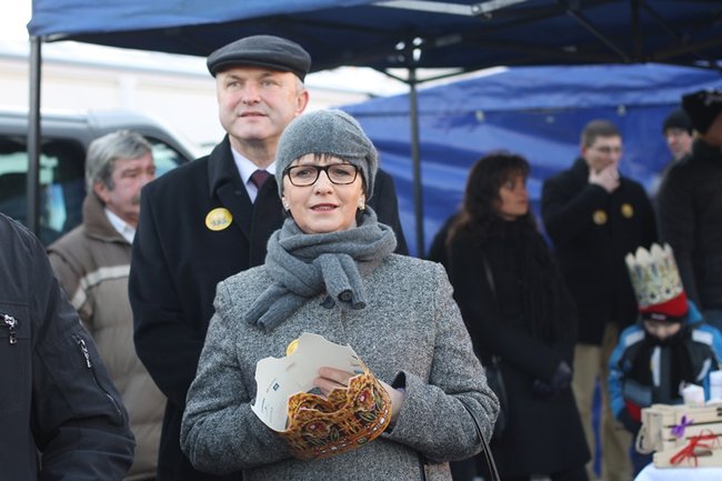 Królowali na rynku - zdjęcia