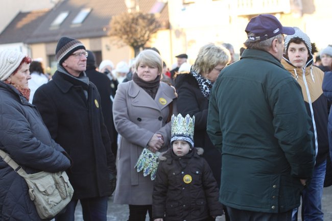 Królowali na rynku - zdjęcia