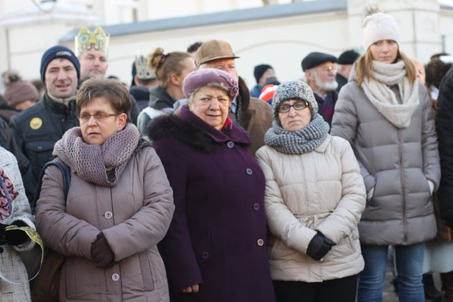 Królowali na rynku - zdjęcia