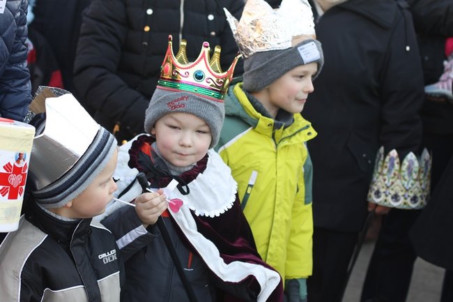 Królowali na rynku - zdjęcia