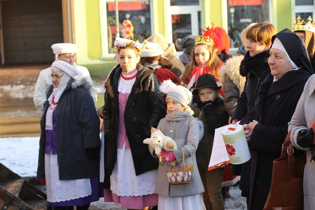 Królowali na rynku - zdjęcia