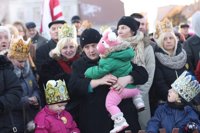 Królowali na rynku - zdjęcia