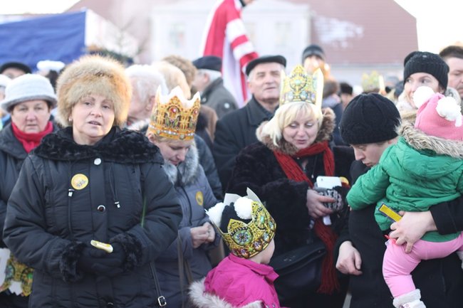 Królowali na rynku - zdjęcia