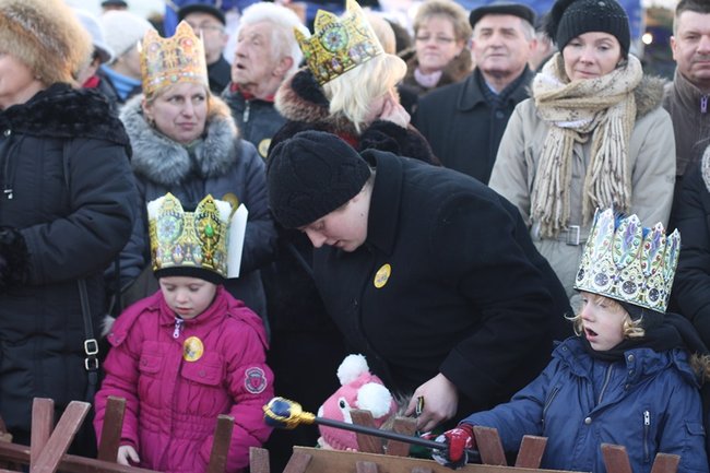 Królowali na rynku - zdjęcia