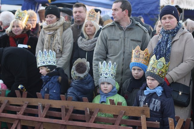 Królowali na rynku - zdjęcia