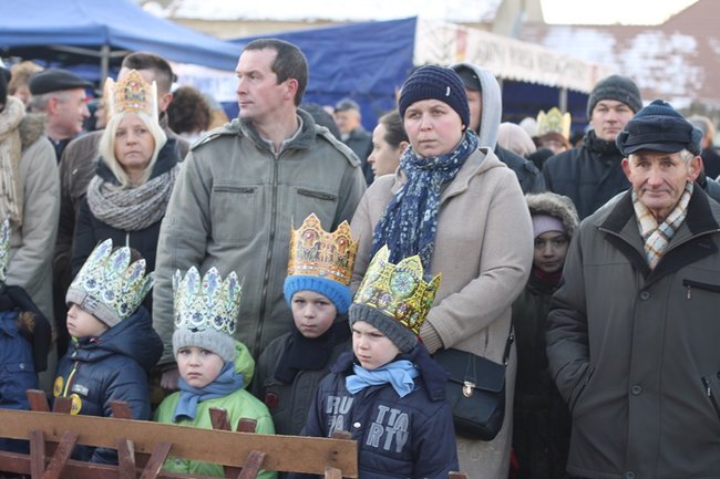 Królowali na rynku - zdjęcia