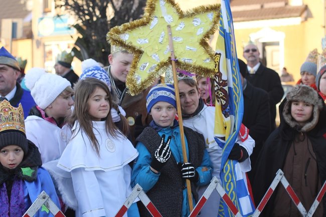 Królowali na rynku - zdjęcia