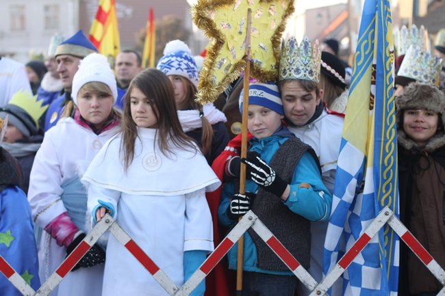 Królowali na rynku - zdjęcia