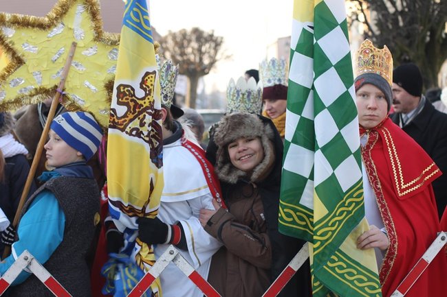 Królowali na rynku - zdjęcia