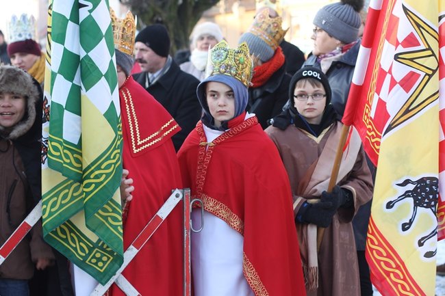 Królowali na rynku - zdjęcia