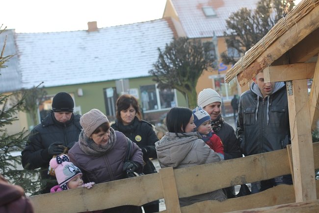 Królowali na rynku - zdjęcia