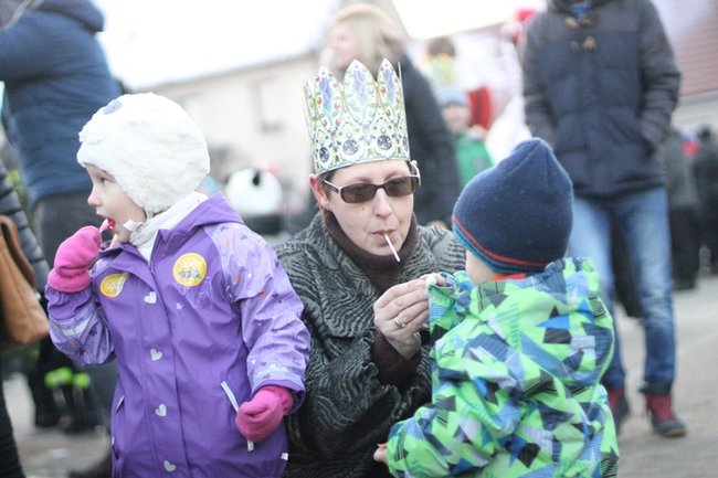 Królowali na rynku - zdjęcia