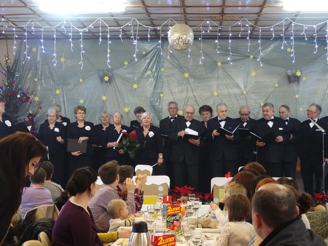 Było świątecznie i noworocznie - zdjęcia