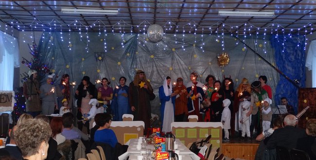 Było świątecznie i noworocznie - zdjęcia