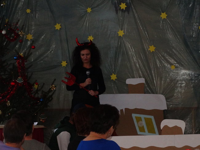 Było świątecznie i noworocznie - zdjęcia