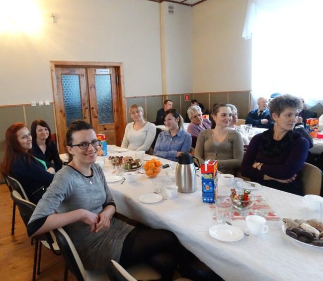 Było świątecznie i noworocznie - zdjęcia