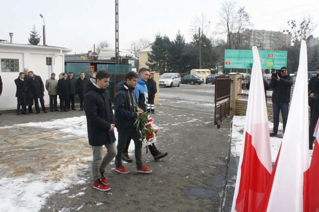 W hołdzie powstańcom - zdjęcia