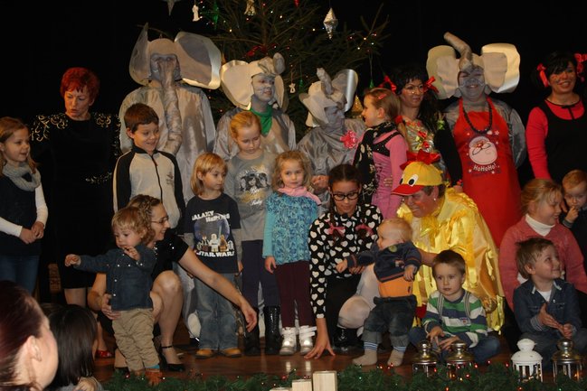 Dorośli dzieciom - zdjęcia