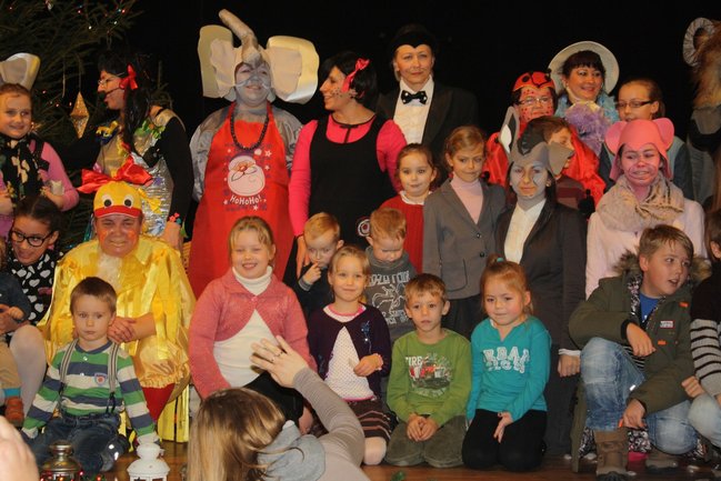 Dorośli dzieciom - zdjęcia