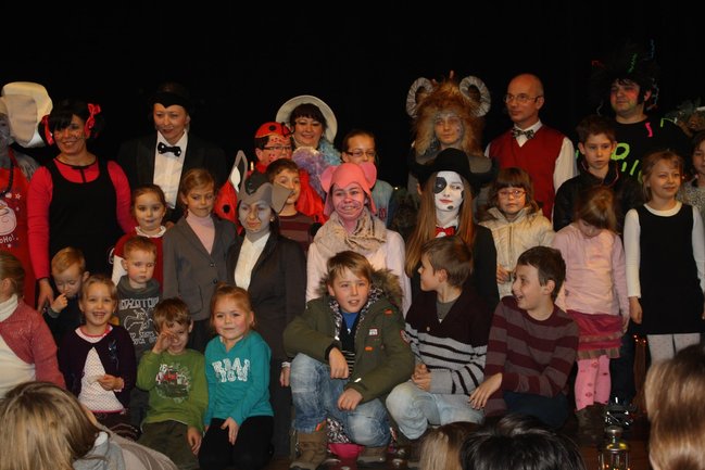 Dorośli dzieciom - zdjęcia