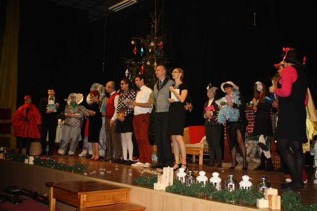 Dorośli dzieciom - zdjęcia