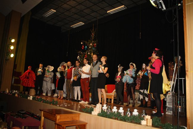 Dorośli dzieciom - zdjęcia