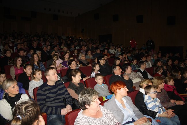 Dorośli dzieciom - zdjęcia