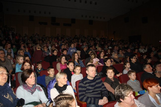 Dorośli dzieciom - zdjęcia