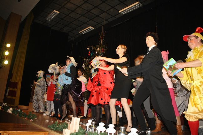 Dorośli dzieciom - zdjęcia