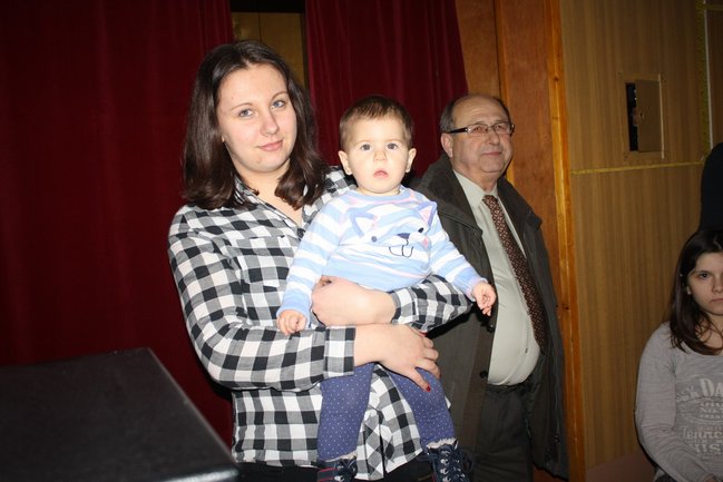 Dorośli dzieciom - zdjęcia