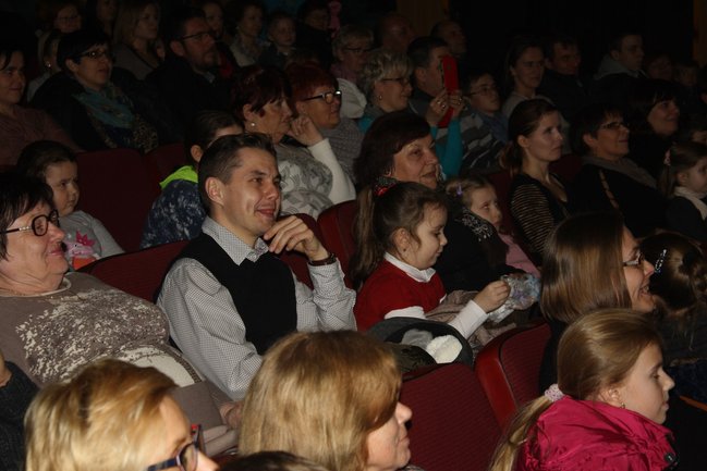 Dorośli dzieciom - zdjęcia