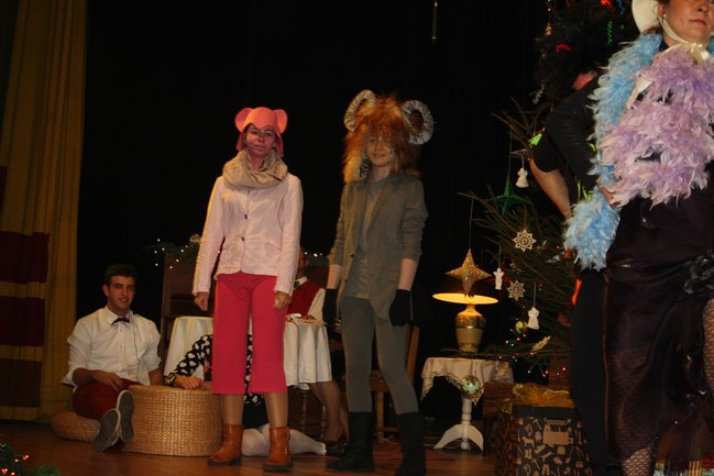 Dorośli dzieciom - zdjęcia