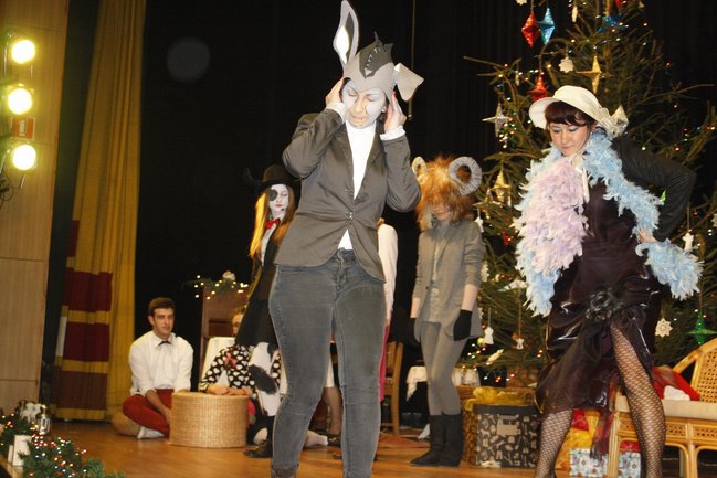 Dorośli dzieciom - zdjęcia