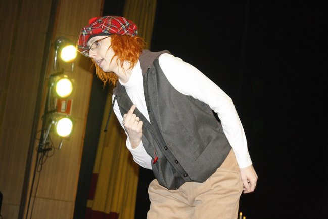 Dorośli dzieciom - zdjęcia