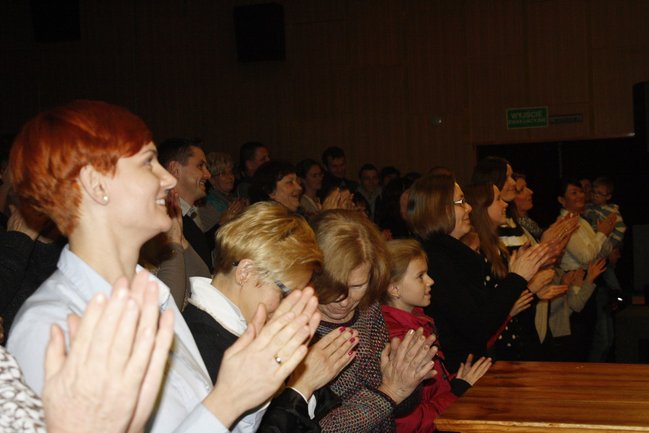 Dorośli dzieciom - zdjęcia