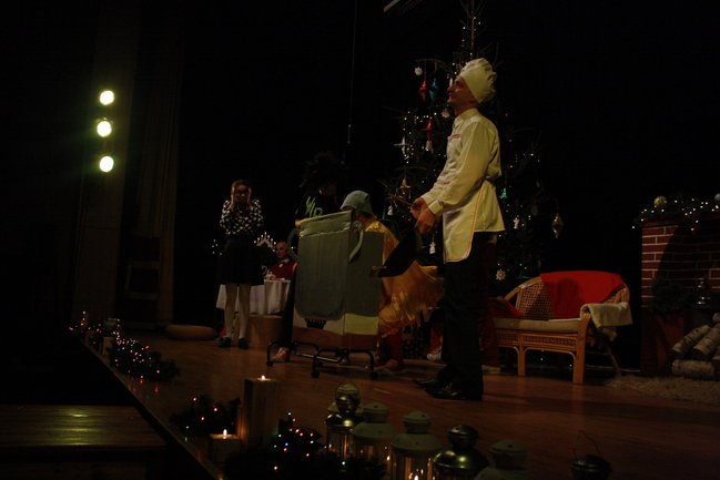 Dorośli dzieciom - zdjęcia