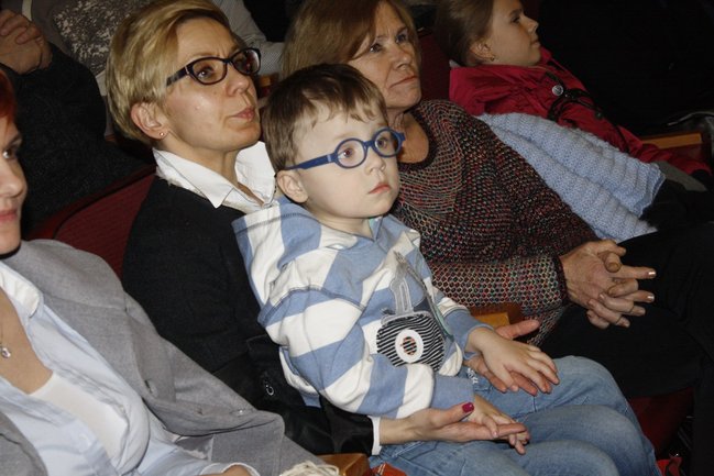 Dorośli dzieciom - zdjęcia