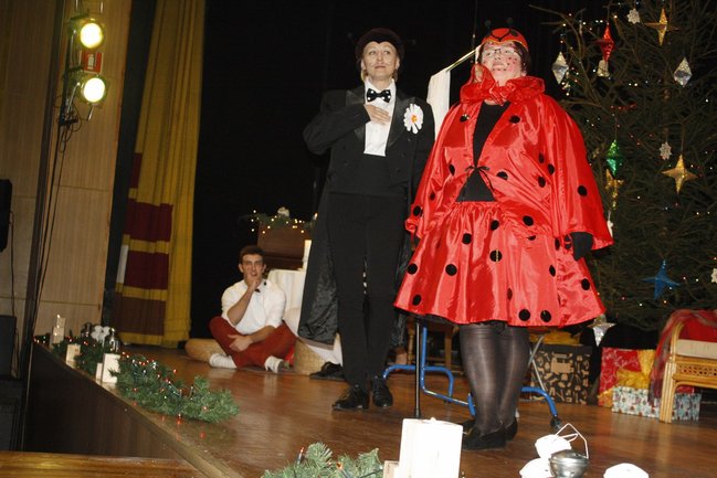 Dorośli dzieciom - zdjęcia