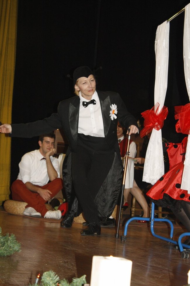 Dorośli dzieciom - zdjęcia