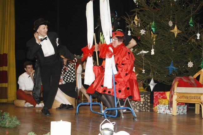 Dorośli dzieciom - zdjęcia