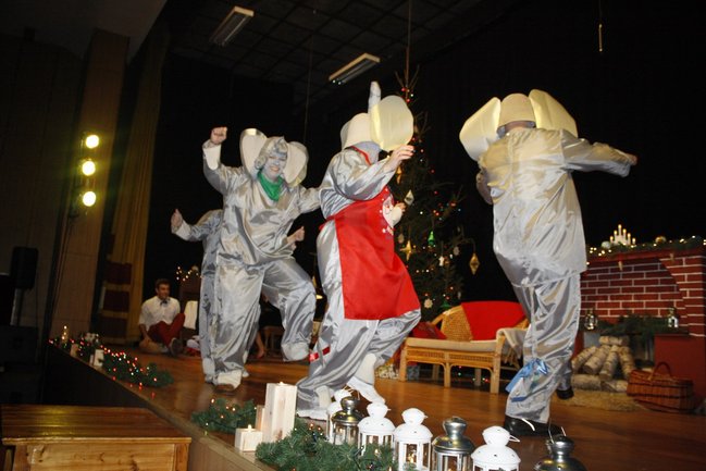 Dorośli dzieciom - zdjęcia