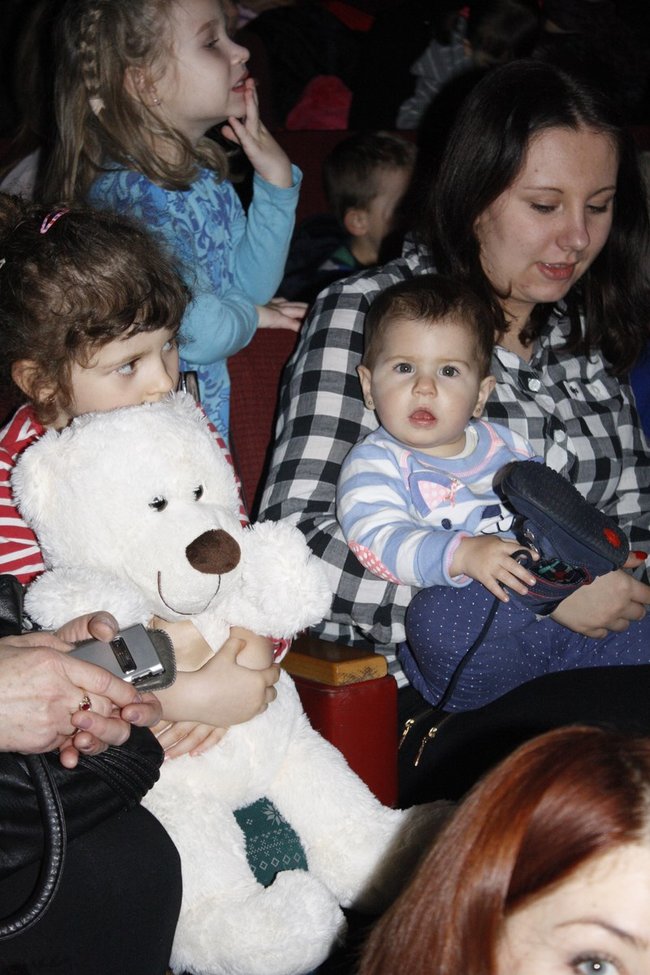 Dorośli dzieciom - zdjęcia