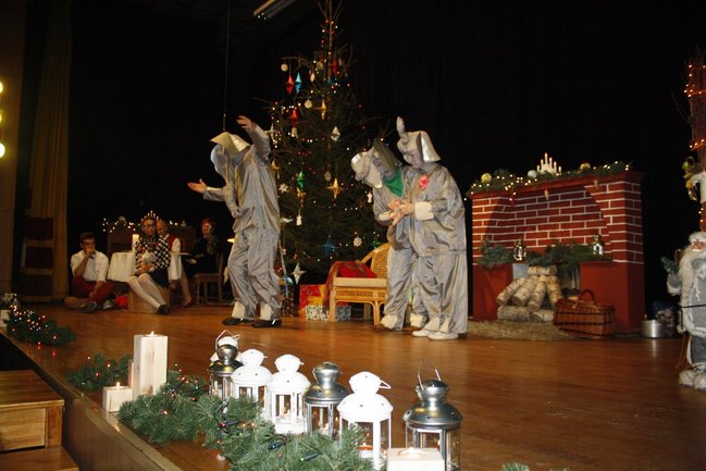 Dorośli dzieciom - zdjęcia