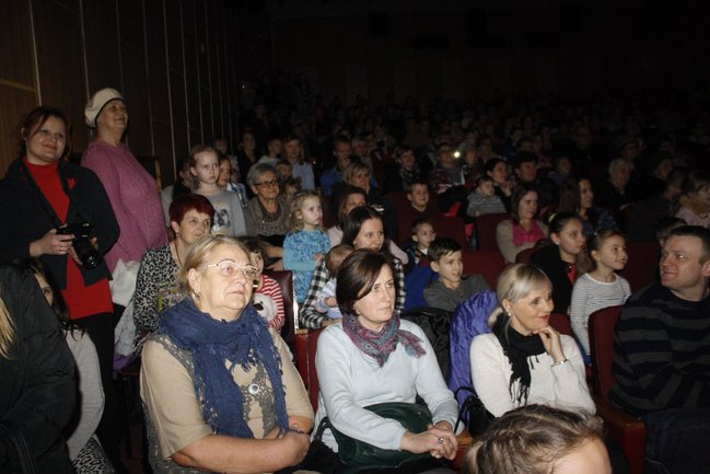 Dorośli dzieciom - zdjęcia