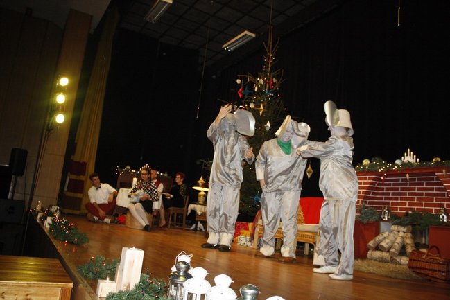 Dorośli dzieciom - zdjęcia