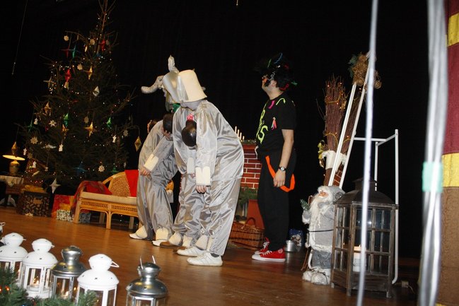 Dorośli dzieciom - zdjęcia