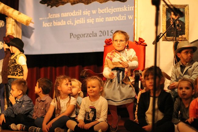 Bracki opłatek z biskupem - zdjęcia