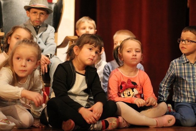 Bracki opłatek z biskupem - zdjęcia