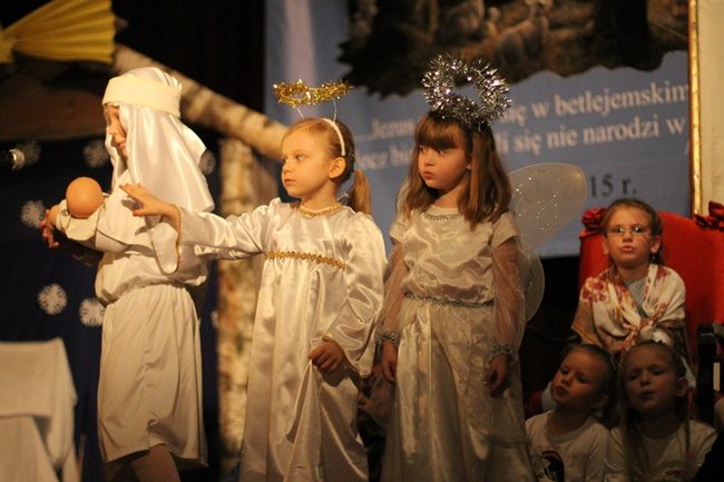 Bracki opłatek z biskupem - zdjęcia