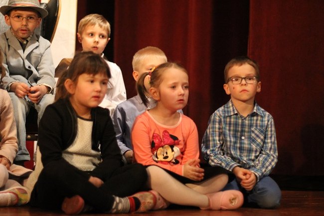 Bracki opłatek z biskupem - zdjęcia